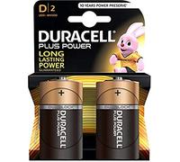 Duracell Pilas Basic D LR20 k2