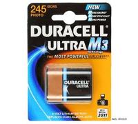Duracell Batería 245 Duracell Ultra Foto 1 paquete