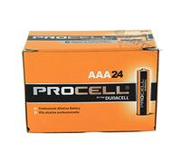 DURACELL Batería alcalina AAA24PK