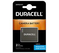 Duracell Batería de repuesto para cámara Panasonic DMW-BCM13