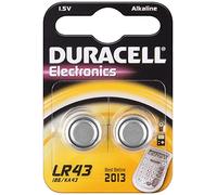 Duracell Batería LR43