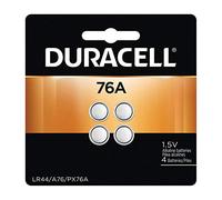 Duracell 76A 1.5V 4.76A