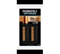 Duracell Baterías AAA Optimum