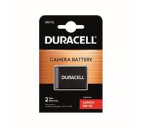 Duracell Batterie Canon NB-13L