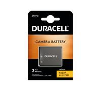 Duracell DR9712 - Batería para cámara Digital 3.7 V, 700 mAh (reemplaza batería Original de Kodak KLIC-7001)