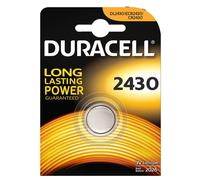 Duracell DL2430 Batería de un solo uso Litio