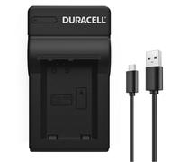DURACELL Charger with USB Cable FOR DR9954/NP-FW50