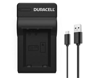 DURACELL Charger with USB Cable FOR DR9954/NP-FW50