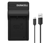 DURACELL Charger with USB Cable FOR DRFW126/NP-W126