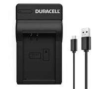 DURACELL Charger with USB Cable FOR Olympus BLN-1