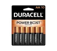 Duracell Coppertop AA Battery 10 Count