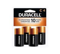 Duracell Coppertop C Baterías alcalinas, 4 Unidades