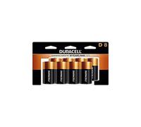 Duracell coppertop - Pilas