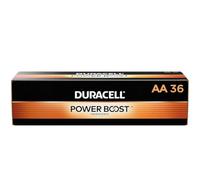 Duracell Coppertop pilas, 36, 36