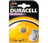 Duracell CR 1616 - Pila especial para dispositivos electrónicos, 1 x blister