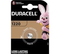 Duracell CR1220 - Pilas botón (Litio, 3 V)