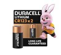Duracell Ultra 123 BG2 Batería de un solo uso CR123A Litio