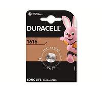 Duracell CR1616 - Pilas botón (Litio, 3 V)