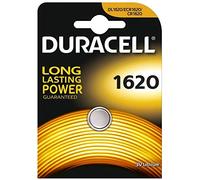 Duracell CR1620 3V Batería de un solo uso Litio