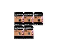 Duracell CR2 CR15H270 Lithium (5 blísters de 2 baterías) 10 pilas