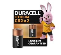Duracell CR2 Batería de un solo uso Litio