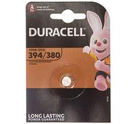 Duracell D394 Batería de un solo uso Óxido de plata