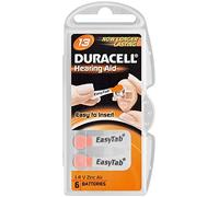 Duracell pilas para audífonos Activair 120 pcs tipo 13