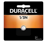 Duracell DL1/3NBPK Photo Batteries, Size 3.0 Volt Lithium (japan import)