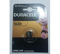 Duracell DL1620 - Pila de botón (1 Unidad, Litio, 3 V)