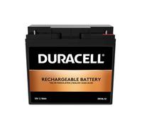 Duracell DR18-12 batteria UPS Acido piombo [VRLA] 12 V 18 Ah (Duracell 12V 18Ah VRLA Battery)