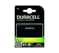 Duracell DR5 - Batería de videocámara 7.2 V, 2200 mAh (reemplaza batería original de Sony NP-F330)