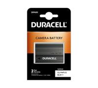 Duracell DR9630 - Batería para cámara digital 7.4 V, 1400 mAh (reemplaza batería original de Olympus BLM-1)