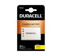 Duracell DR9641 - Batería para cámara digital 3.7 V, 1150 mAh (reemplaza batería original de Nikon EN-EL5)