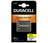 Duracell DR9664 - Batería para cámara Digital 3.7 V, 630 mAh (reemplaza batería Original de Nikon EN-EL10)