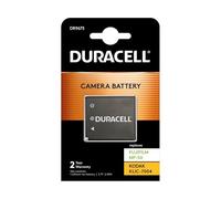 Duracell DR9675 - Batería para cámara Digital 3.7 V, 700 mAh (reemplaza batería Original de Kodak KLIC-7004)