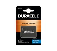 Duracell DR9688 - Batería para cámara Digital 3.7 V, 750 mAh (reemplaza batería Original de Samsung SLB-10A)