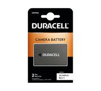 Duracell DR9902 - Batería para cámara Digital 7.4 V, 1050 mAh (reemplaza batería Original de Olympus BLS-1)