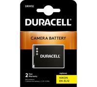 Duracell DR9932 - Batería para cámara Digital 3.7 V, 1000 mAh (reemplaza batería Original de Nikon EN-EL12)