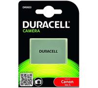 Duracell dr9933 batería para cámara/grabadora ión de litio 1050 mah