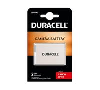 Duracell DR9945 - Batería para cámara digital 7.4 V, 1020 mAh (reemplaza batería original de Canon LP-E8)