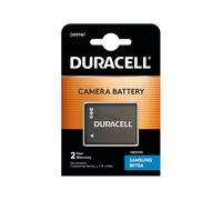 Duracell DR9947 - Batería para cámara Digital 3.7 V, 670 mAh (reemplaza batería Original de Samsung BP70A)