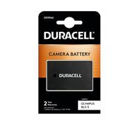 Duracell DR9964 - Batería para cámara digital 7.4 V, 1000 mAh (reemplaza batería original de Olympus BLS-5)