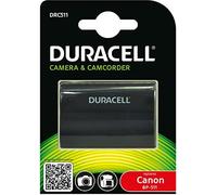 Duracell drc511 batería para cámara/grabadora ión de litio 1600 mah