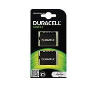 Duracell Drgoproh4 - Lote de 2 baterías para GoPro Hero 4 AHDBT-401, Negras