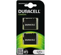 Duracell drgoproh4-x2 batería para cámara/grabadora ión de litio 11
