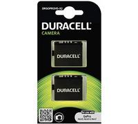 Duracell drgoproh5-x2 batería para cámara/grabadora 1250 mah