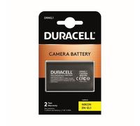 Duracell DRNEL1 - Batería para cámara Digital 7.4 V, 750 mAh (reemplaza batería Original de Nikon EN-EL1)