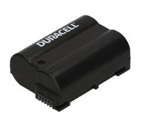 Duracell DRNEL15 - Batería para cámara digital - reemplaza batería original de Nikon EN-EL15 - 7.4 V - 1400