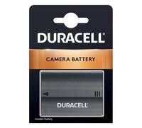 Duracell DRNEL3 - Batería para cámara digital 7.4 V, 1400 mAh (reemplaza batería original de Nikon EN-EL3/a/e)