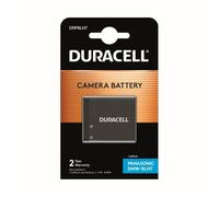Duracell Batería para cámara y grabadora DRPBLH7 Ión de litio 700 mAh 7,4V 5Wh Negra